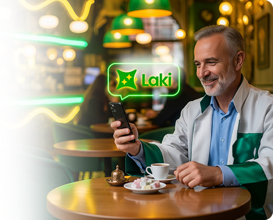 LakiBot | Geniş Maç Analizi, Detaylı Yorum ve Tahmin, Kişiye Özel Kuponlar, Görsel Verilerle Destekli Tahminler